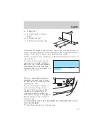 Предварительный просмотр 42 страницы Mercury 2003 Marauder Owner'S Manual