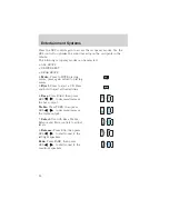 Preview for 19 page of Mercury 2003 Owner'S Manual