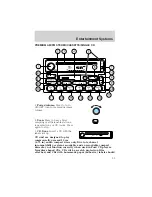 Preview for 22 page of Mercury 2003 Owner'S Manual