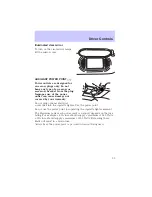 Preview for 54 page of Mercury 2003 Owner'S Manual