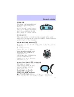 Preview for 56 page of Mercury 2003 Owner'S Manual