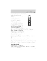 Preview for 90 page of Mercury 2003 Owner'S Manual