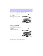 Preview for 102 page of Mercury 2003 Owner'S Manual