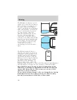 Preview for 155 page of Mercury 2003 Owner'S Manual