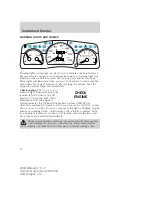 Предварительный просмотр 10 страницы Mercury 2004 Marauder Owner'S Manual