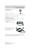 Предварительный просмотр 21 страницы Mercury 2004 Marauder Owner'S Manual