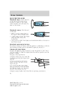 Предварительный просмотр 38 страницы Mercury 2004 Marauder Owner'S Manual