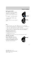 Предварительный просмотр 51 страницы Mercury 2004 Marauder Owner'S Manual