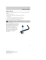 Предварительный просмотр 59 страницы Mercury 2004 Marauder Owner'S Manual