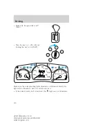 Предварительный просмотр 110 страницы Mercury 2004 Marauder Owner'S Manual