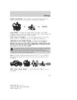 Предварительный просмотр 123 страницы Mercury 2004 Marauder Owner'S Manual