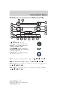 Предварительный просмотр 17 страницы Mercury 2004 Monterey Owner'S Manual