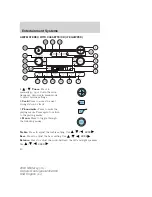 Предварительный просмотр 20 страницы Mercury 2004 Monterey Owner'S Manual