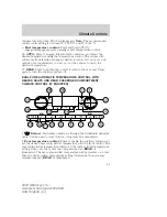 Предварительный просмотр 31 страницы Mercury 2004 Monterey Owner'S Manual