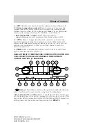 Предварительный просмотр 33 страницы Mercury 2004 Monterey Owner'S Manual