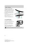 Предварительный просмотр 50 страницы Mercury 2004 Monterey Owner'S Manual