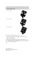 Предварительный просмотр 88 страницы Mercury 2004 Monterey Owner'S Manual