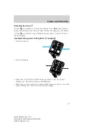 Предварительный просмотр 89 страницы Mercury 2004 Monterey Owner'S Manual