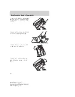 Предварительный просмотр 112 страницы Mercury 2004 Monterey Owner'S Manual