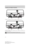 Предварительный просмотр 116 страницы Mercury 2004 Monterey Owner'S Manual