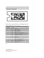 Предварительный просмотр 186 страницы Mercury 2004 Monterey Owner'S Manual