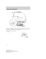 Предварительный просмотр 194 страницы Mercury 2004 Monterey Owner'S Manual