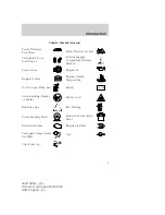 Предварительный просмотр 10 страницы Mercury 2004 Sable Owner'S Manual