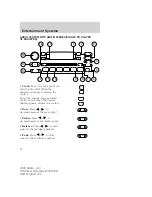 Предварительный просмотр 19 страницы Mercury 2004 Sable Owner'S Manual