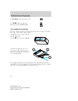 Предварительный просмотр 21 страницы Mercury 2004 Sable Owner'S Manual