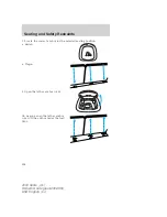 Предварительный просмотр 125 страницы Mercury 2004 Sable Owner'S Manual