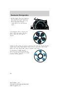 Предварительный просмотр 161 страницы Mercury 2004 Sable Owner'S Manual