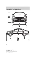 Предварительный просмотр 235 страницы Mercury 2004 Sable Owner'S Manual