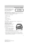 Предварительный просмотр 79 страницы Mercury 2005 Mercury Mariner Owner'S Manual