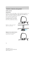 Предварительный просмотр 102 страницы Mercury 2005 Mercury Mariner Owner'S Manual