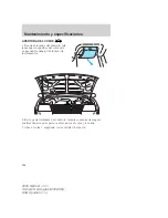 Предварительный просмотр 254 страницы Mercury 2005 Mercury Mariner Owner'S Manual