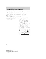 Предварительный просмотр 258 страницы Mercury 2005 Mercury Mariner Owner'S Manual