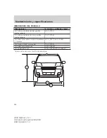 Предварительный просмотр 294 страницы Mercury 2005 Mercury Mariner Owner'S Manual