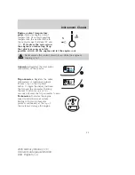 Предварительный просмотр 323 страницы Mercury 2005 Mercury Mariner Owner'S Manual