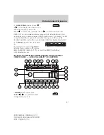 Предварительный просмотр 335 страницы Mercury 2005 Mercury Mariner Owner'S Manual