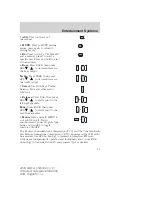 Предварительный просмотр 341 страницы Mercury 2005 Mercury Mariner Owner'S Manual