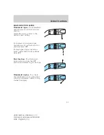 Предварительный просмотр 359 страницы Mercury 2005 Mercury Mariner Owner'S Manual