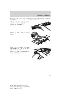 Предварительный просмотр 383 страницы Mercury 2005 Mercury Mariner Owner'S Manual