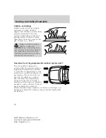 Предварительный просмотр 422 страницы Mercury 2005 Mercury Mariner Owner'S Manual