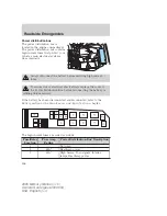 Предварительный просмотр 514 страницы Mercury 2005 Mercury Mariner Owner'S Manual