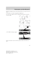 Предварительный просмотр 543 страницы Mercury 2005 Mercury Mariner Owner'S Manual