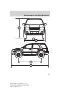 Предварительный просмотр 575 страницы Mercury 2005 Mercury Mariner Owner'S Manual