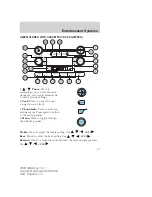 Предварительный просмотр 24 страницы Mercury 2005 Monterey Owner'S Manual