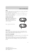 Предварительный просмотр 92 страницы Mercury 2005 Monterey Owner'S Manual