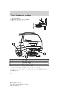 Предварительный просмотр 177 страницы Mercury 2005 Monterey Owner'S Manual