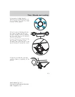 Предварительный просмотр 180 страницы Mercury 2005 Monterey Owner'S Manual